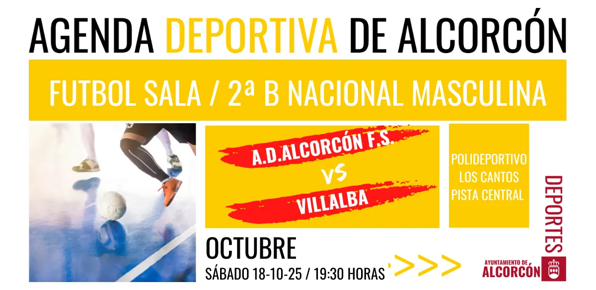 FUTBOL SALA / 2ªB NACIONAL MASCULINA