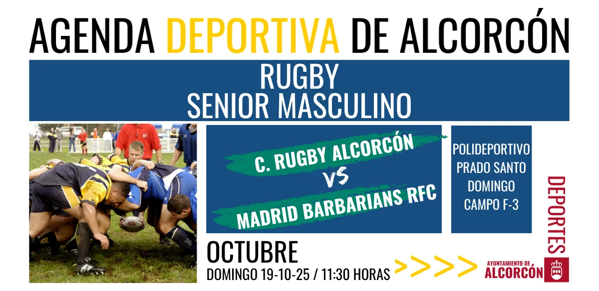 RUGBY / SENIOR MASCULINO