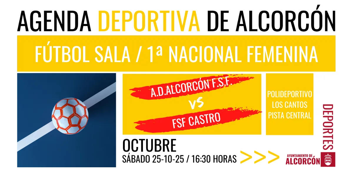 FÚTBOL SALA /1ªNACIONAL FEMENINA