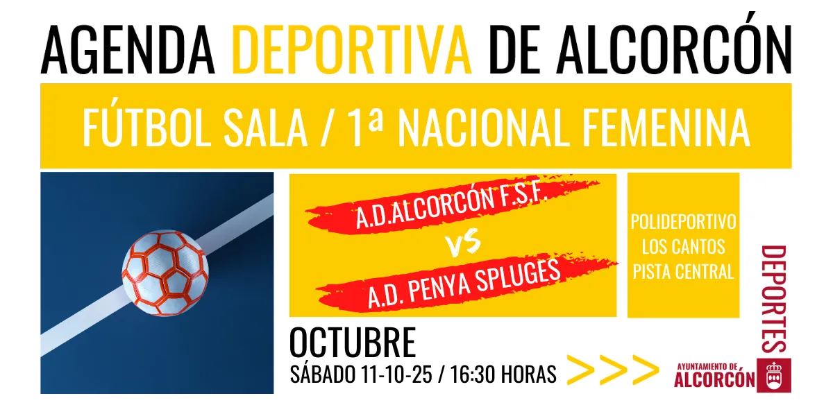 FUTBOL SALA / 1ª NACIONAL FEMENINA