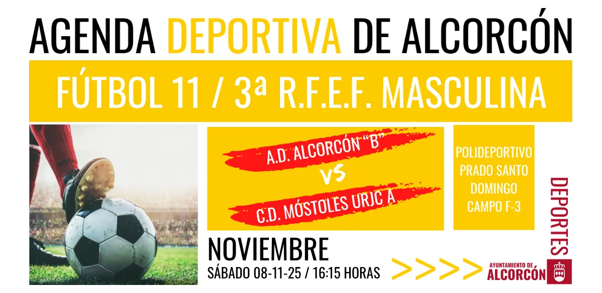 FÚTBOL 11/ 3ª R.F.E.F. MASCULINA