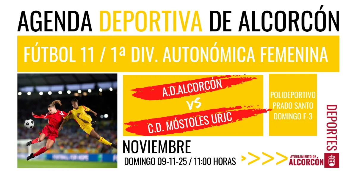 FÚTBOL 11/ 1ª AUTONÓMICA FEMENINA 