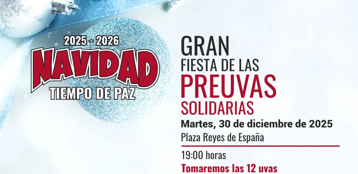   Gran Fiesta de las Preuvas Solidarias
