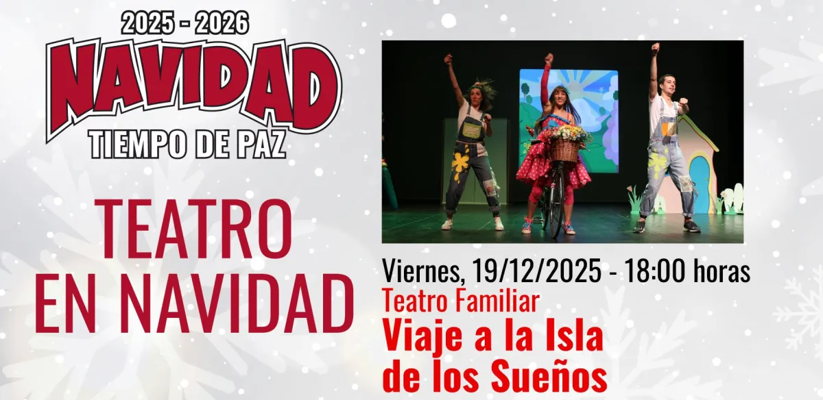 Viaje a la Isla de los Sueños. Lola Toc Toc