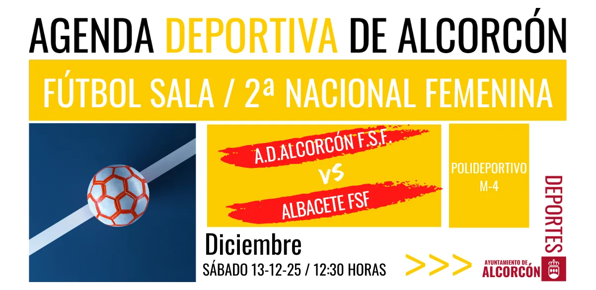 FÚTBOL SALA / 2ª NACIONAL FEMENINA 