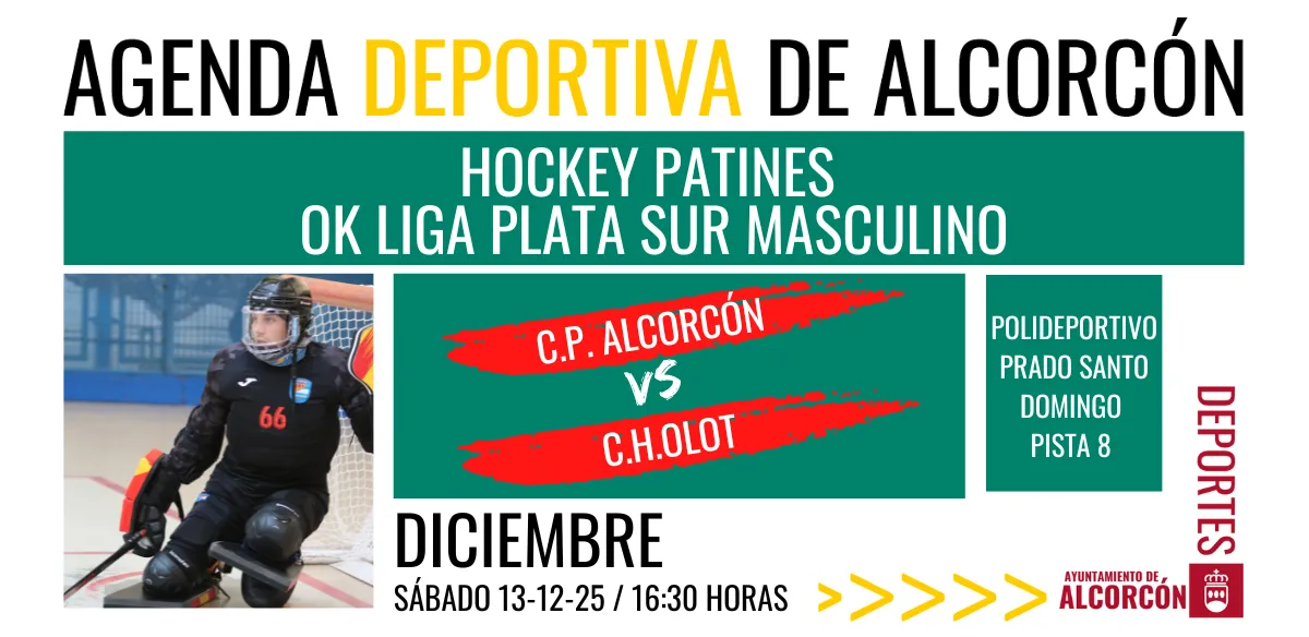 HOCKEY/ LIGA OK PLATA MASCULINO