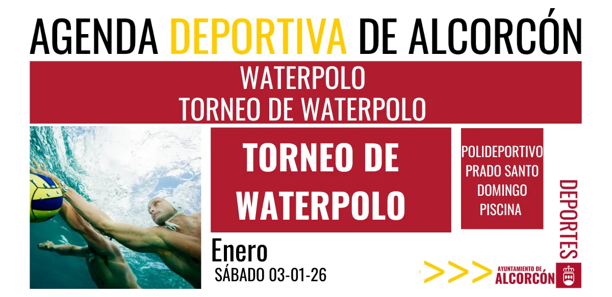 WATERPOLO / TORNEO DE WATERPOLO 