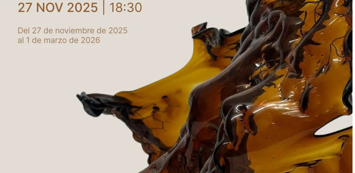 xposición de Eila Luque García “Vestigios en la piel. Memorias de la tierra y el Pavimento” 