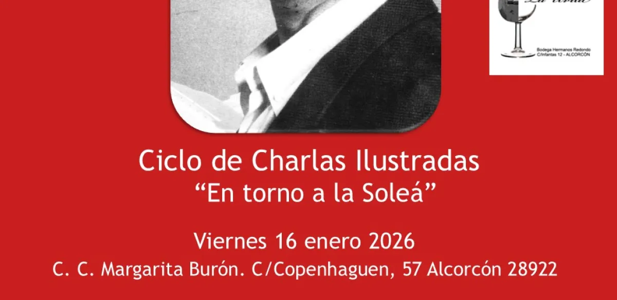 Ciclo de charlas en torno a la soleá: Geografía de la Soleá: paisajes y paisanajes. 