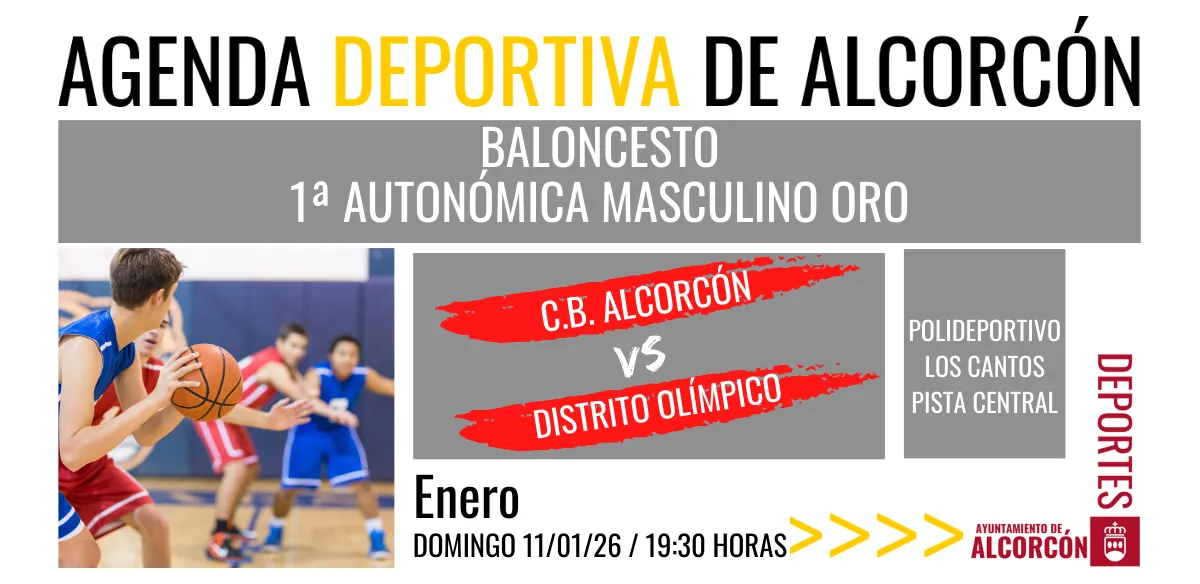 BALONCESTO/ 1ª AUTONÓMICA MASCULINO ORO