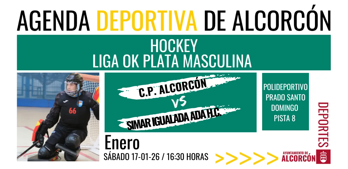 HOCKEY / LIGA OK PLATA MASCULINA