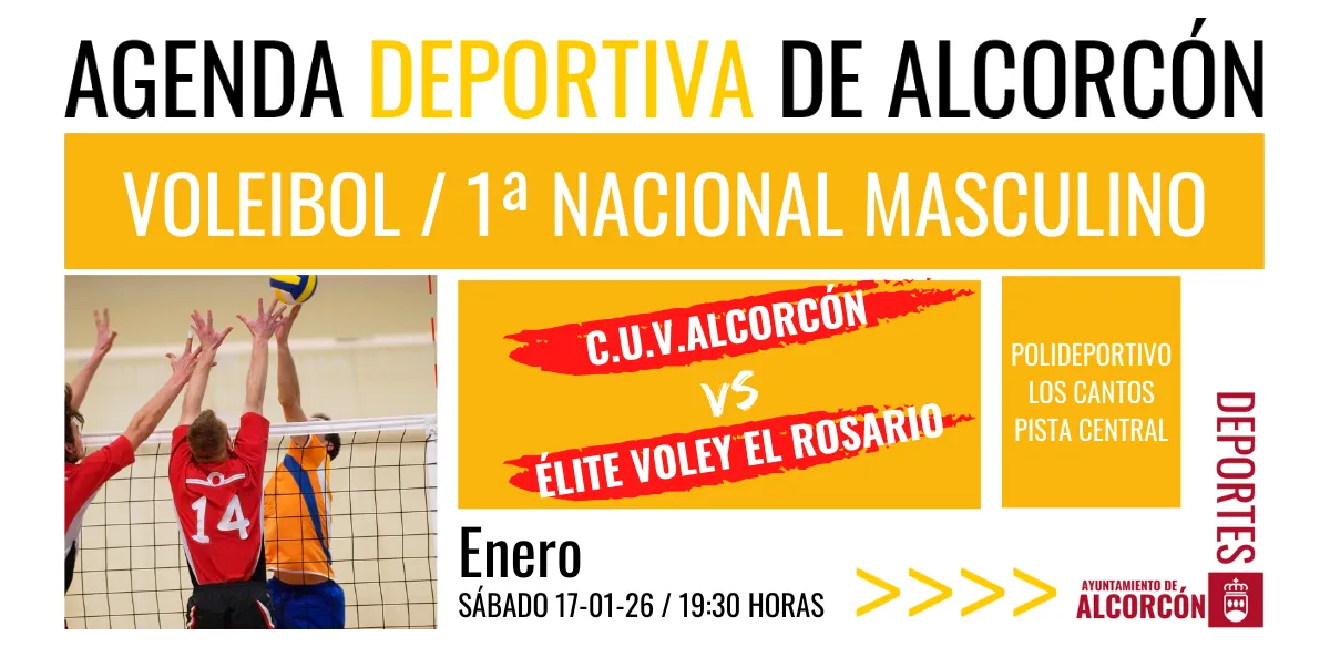 VOLEIBOL / 1ª NACIONAL MASCULINO