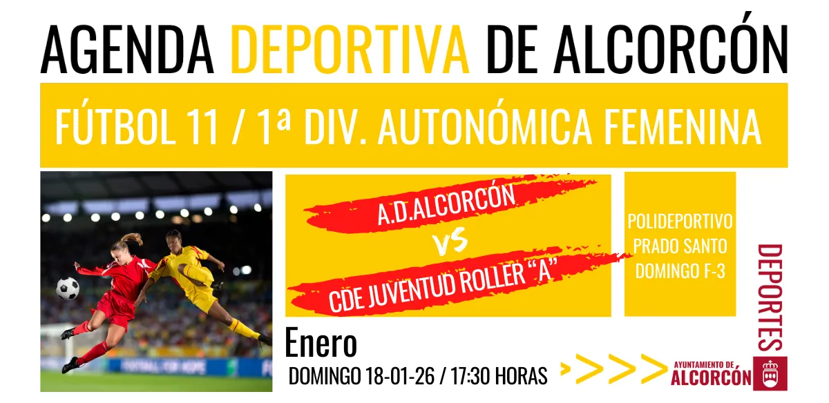 FÚTBOL 11 / 1ª AUTONÓMICA FEMENINA