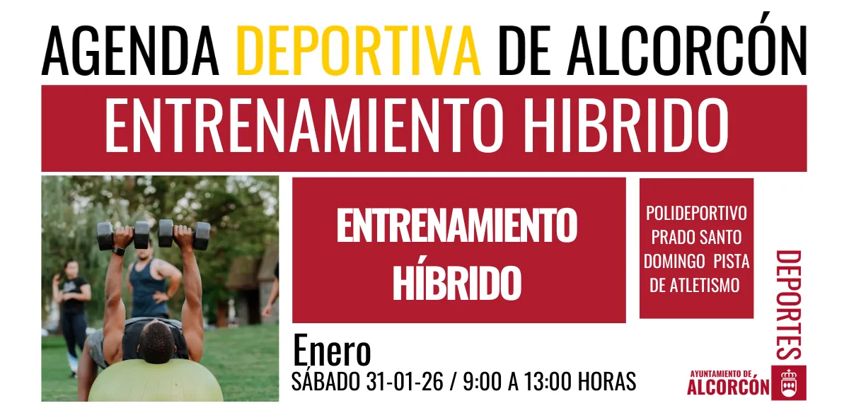 ENTRENAMIENTO HIBRIDO 
