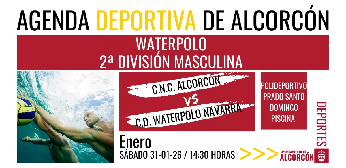 WATERPOLO / 2ª DIVISIÓN MASCULINO