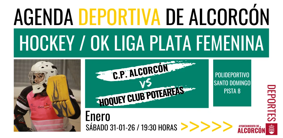 HOCKEY / OK LIGA PLATA FEMENINA