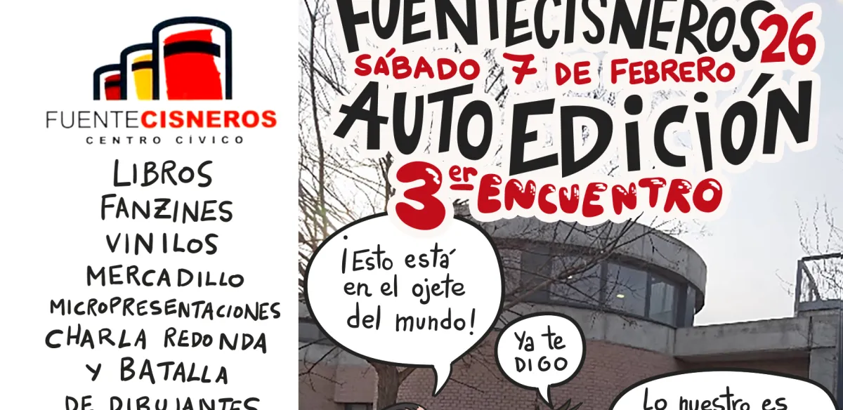 III ENCUENTRO DE AUTOEDICIÓN