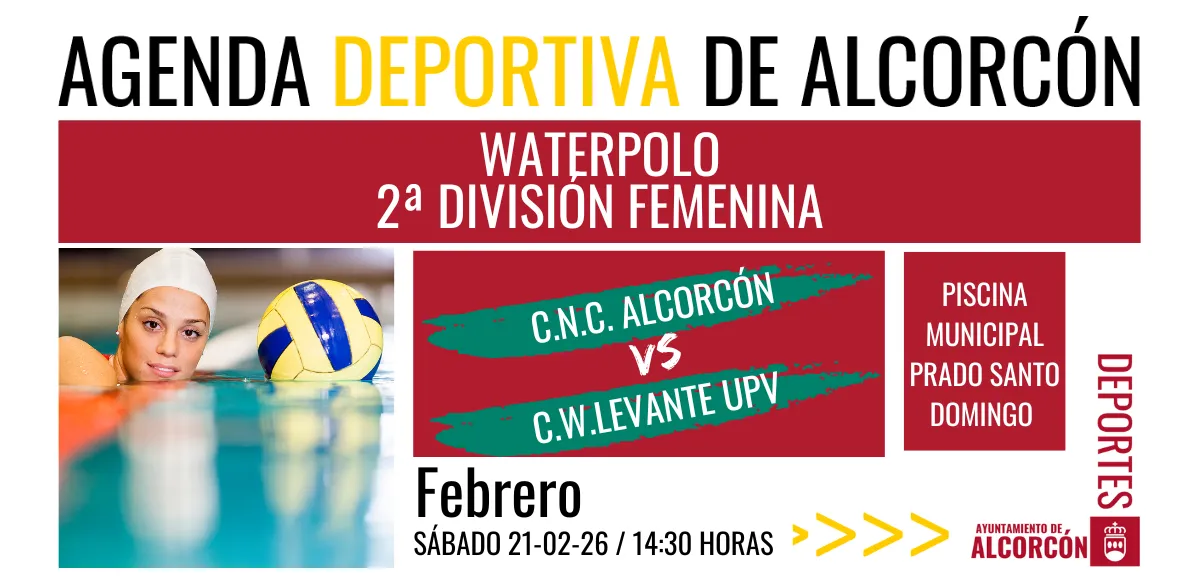 WATERPOLO / 2ª DIVISIÓN FEMENINA