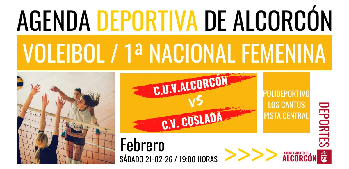 VOLEIBOL / 1ª NACIONAL FEMENINA