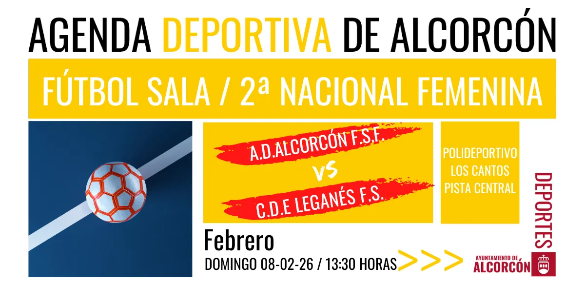 FÚTBOL SALA /2ª NACIONAL FEMENINA