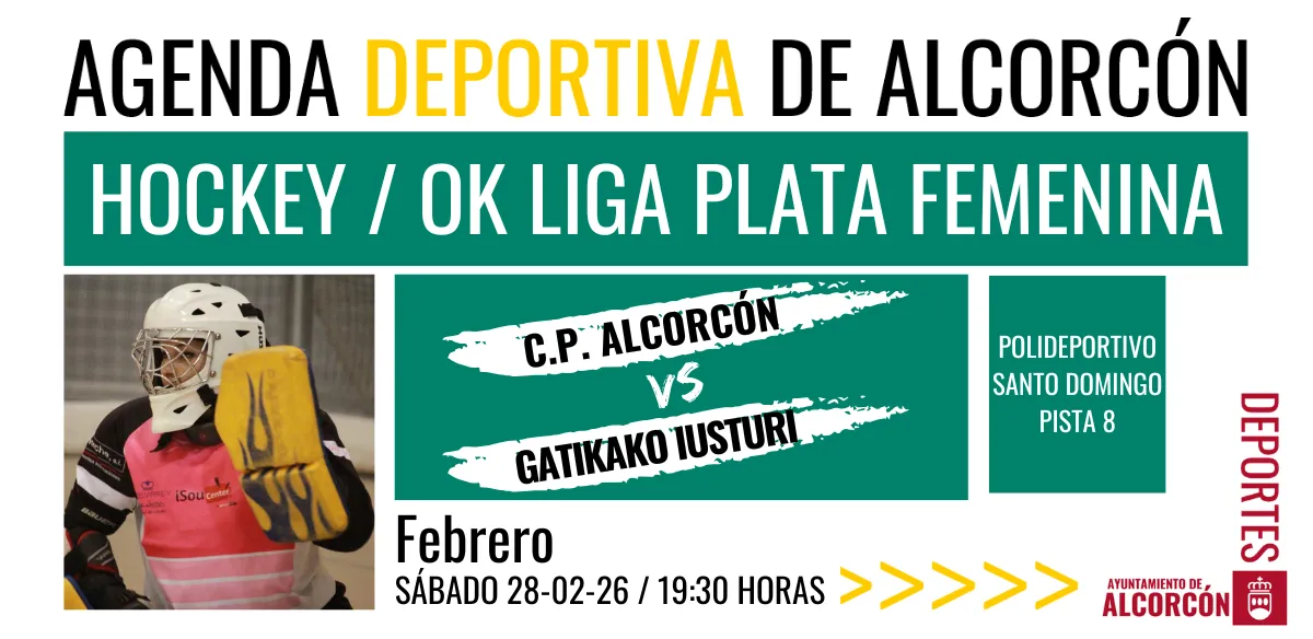 HOCKEY / OK LIGA PLATA FEMENINA