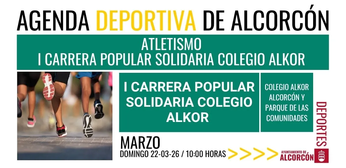 ATLETISMO 