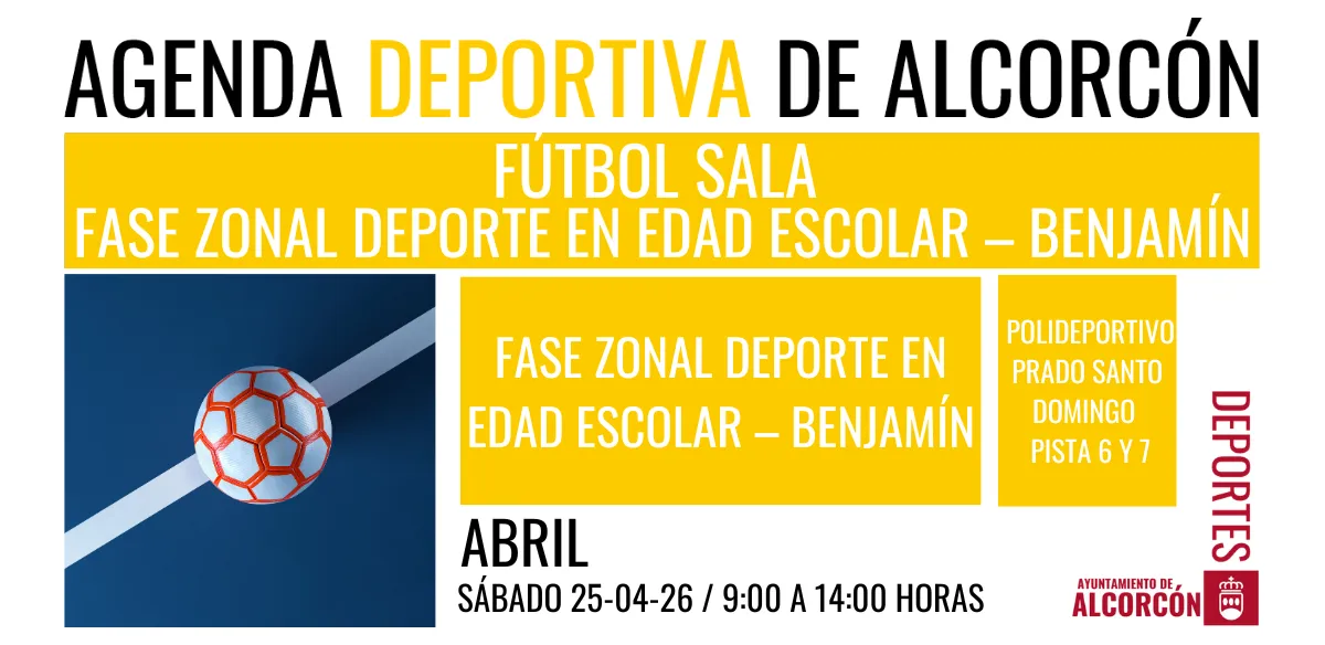 FÚTBOL SALA 