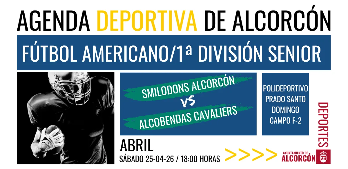 FÚTBOL AMERICANO 