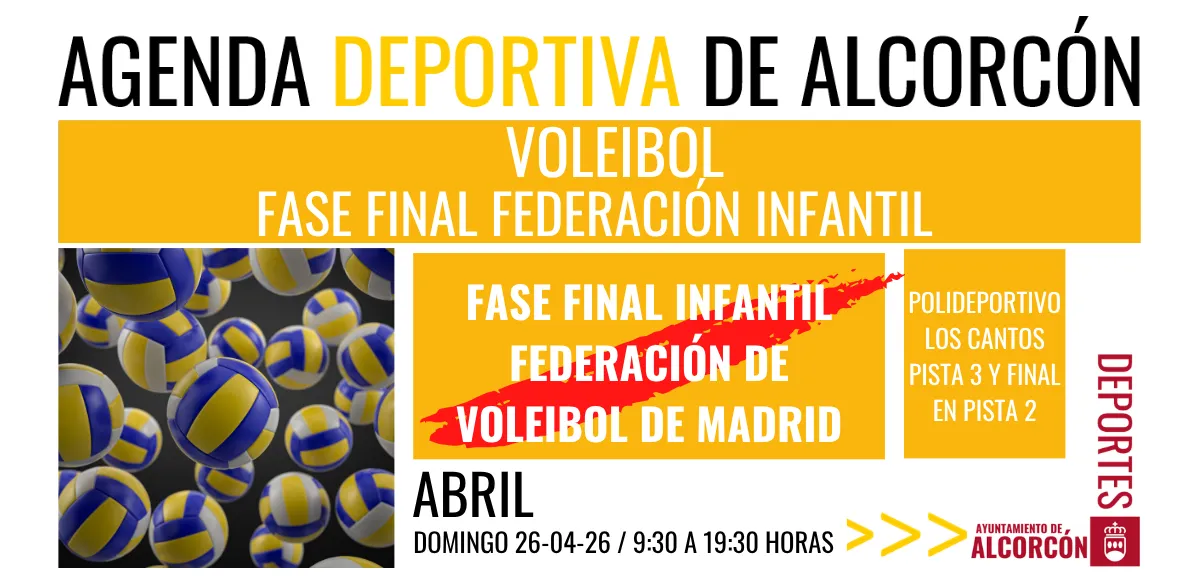 VOLEIBOL