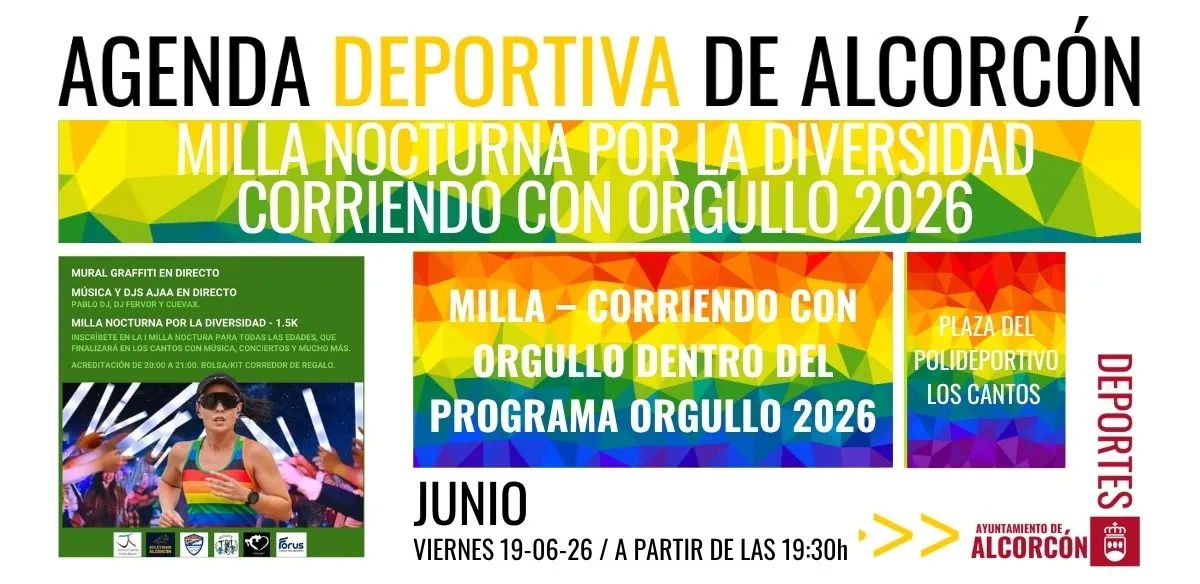 MILLA / MILLA NOCTURNA POR LA DIVERSIDAD