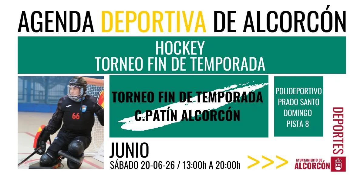 HOCKEY / TORNEO FIN DE TEMPORADA 
