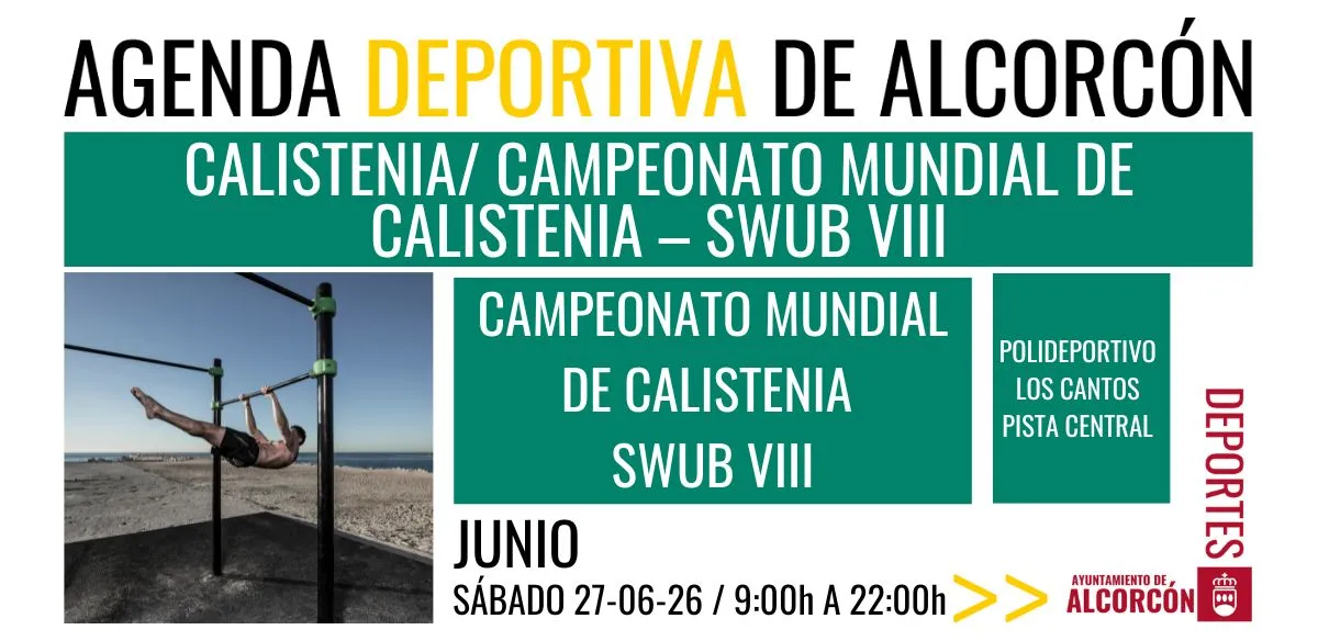 CALISTENIA/