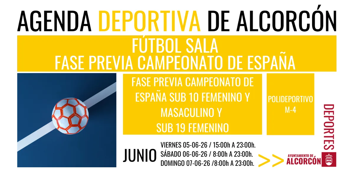 FÚTBOL SALA