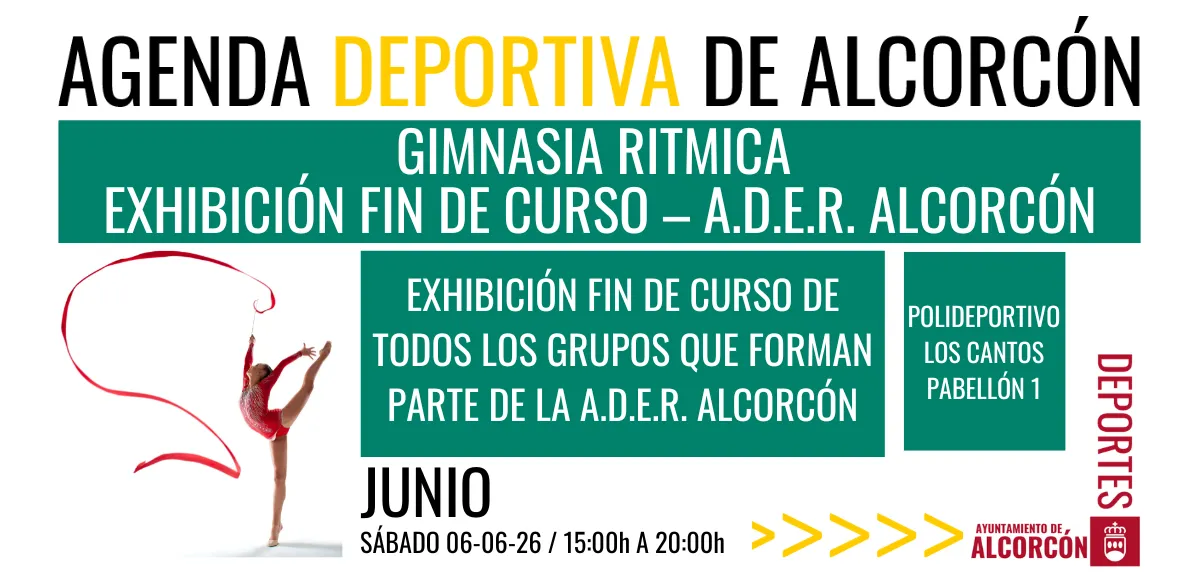 GIMNASIA RITMICA 