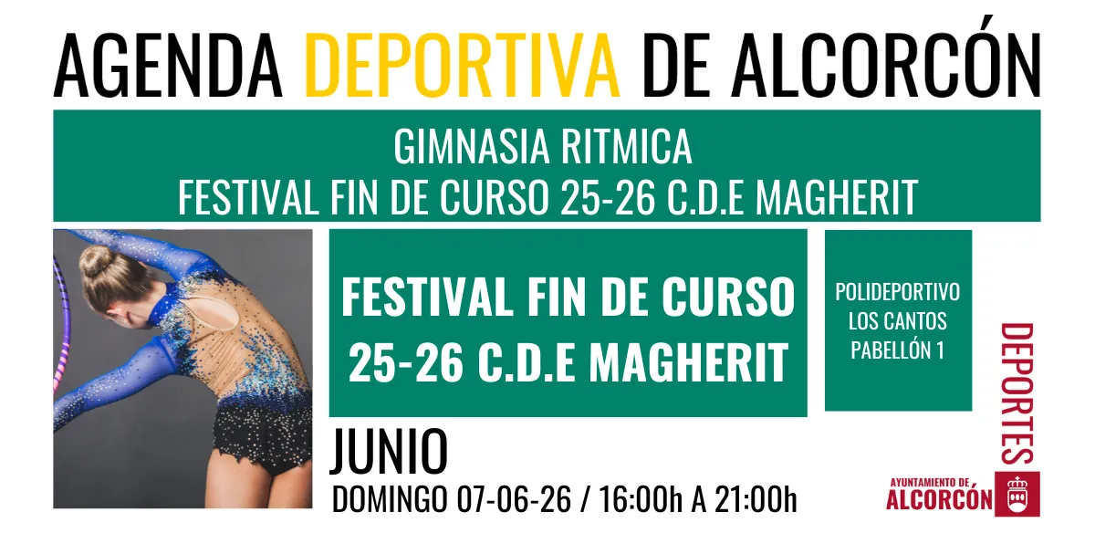 GIMNASIA RÍTMICA