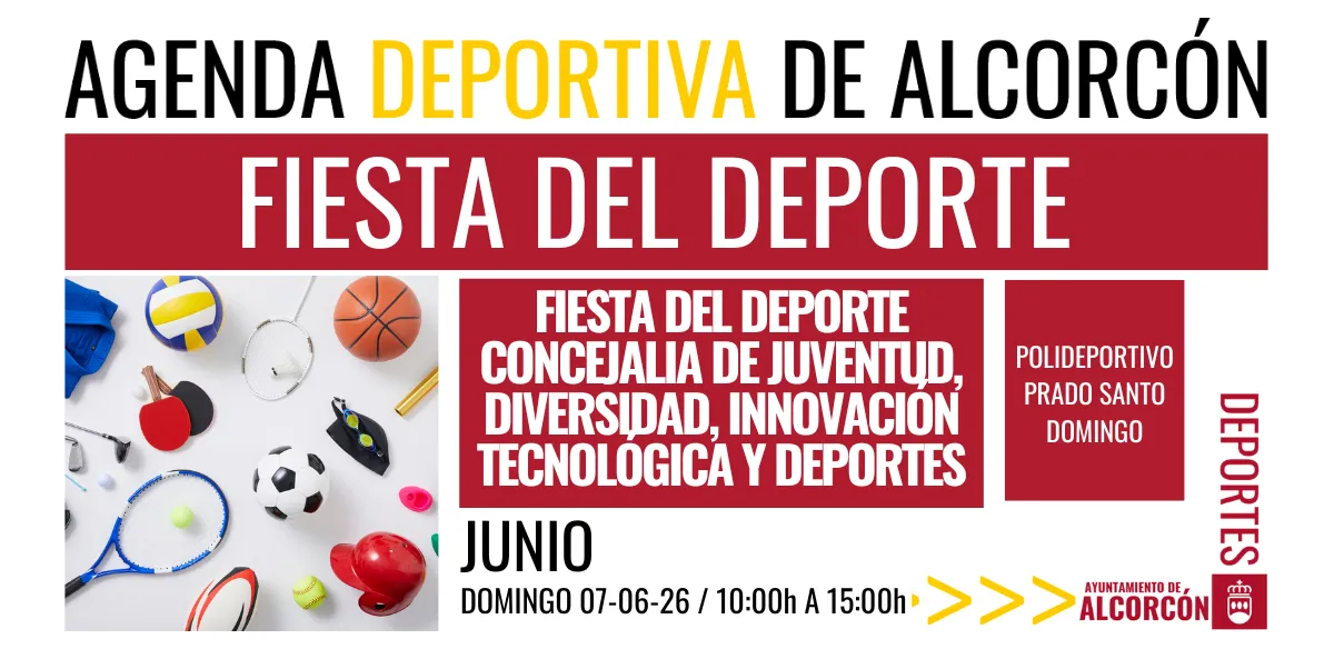 FIESTA DEL DEPORTE 
