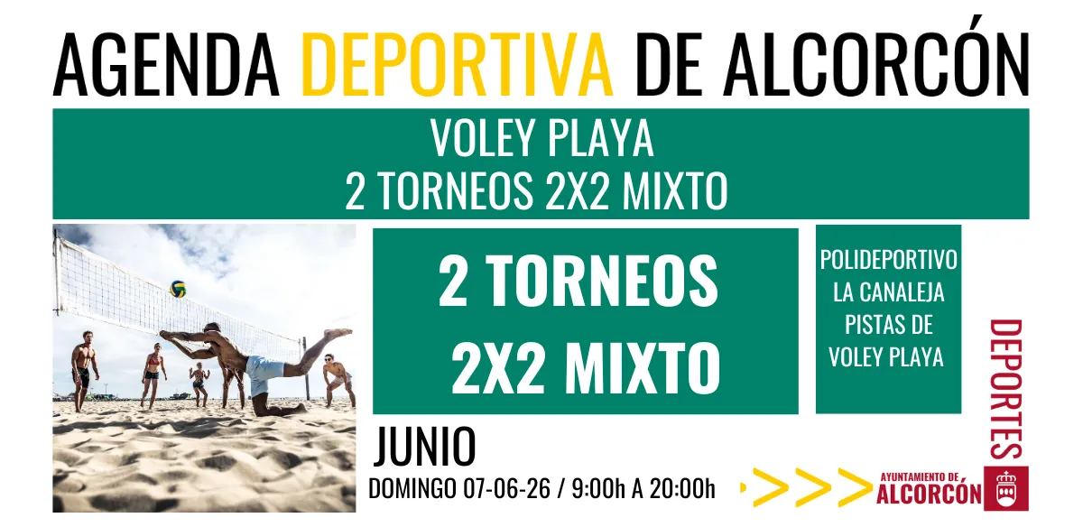 VOLEY PLAYA