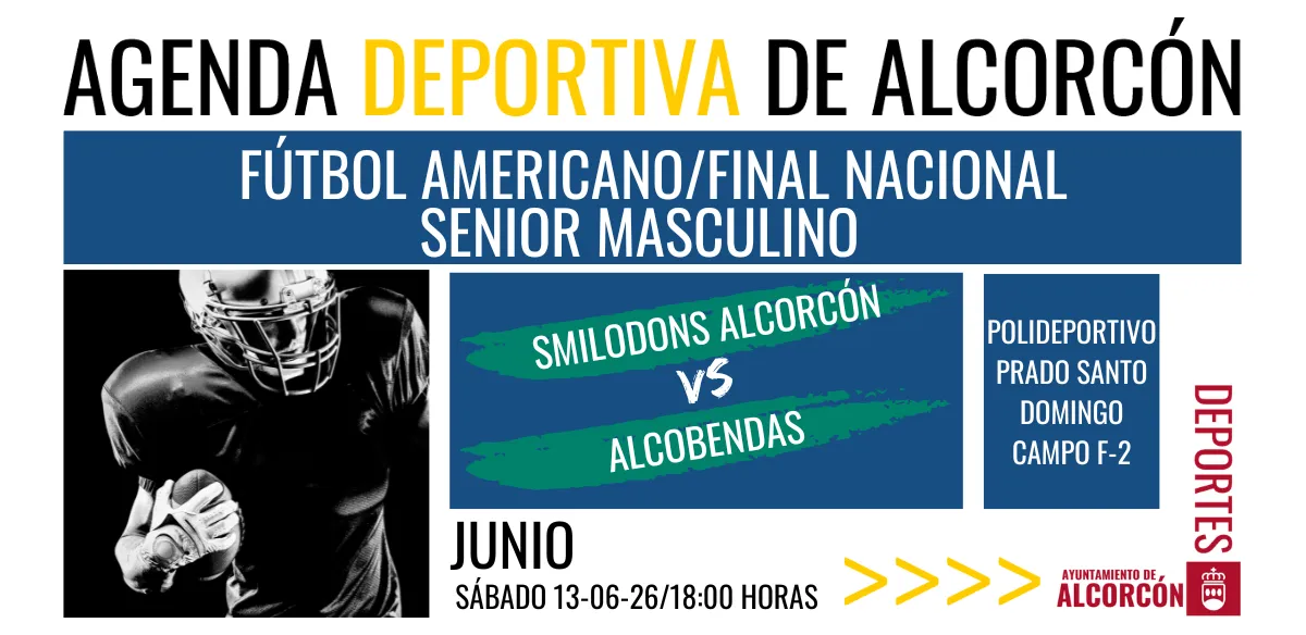 FÚTBOL AMERICANO