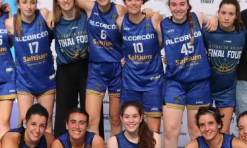 JUGADORAS BASKET