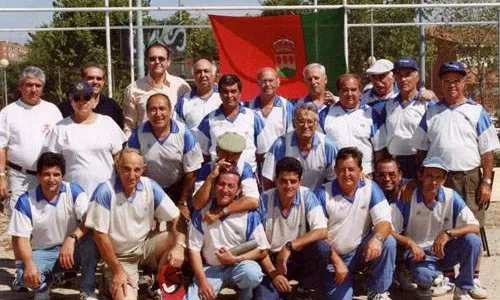 FOTO JUGADORES CALVA