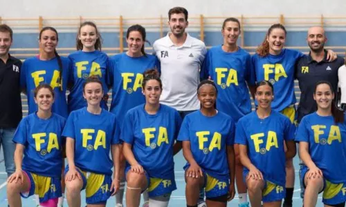JUGADAORAS FEMENINO ALCORCON