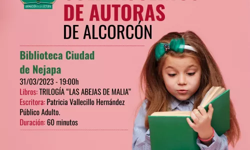 PRESENTACION DEL LIBRO LAS ABEJAS DE MALIA I y II