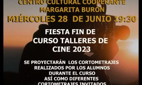 V MUESTRA DE CORTOMETRAJES