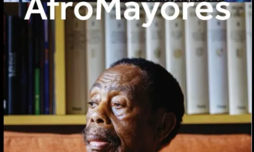 Exposición  de fotografía: Afromayores. Somos porque fueron