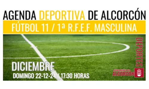 FÚTBOL/ 1ª R.F.E.F. MASCULINO