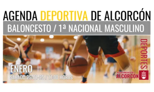 BALONCESTO/1ª NACIONAL MASCULINA