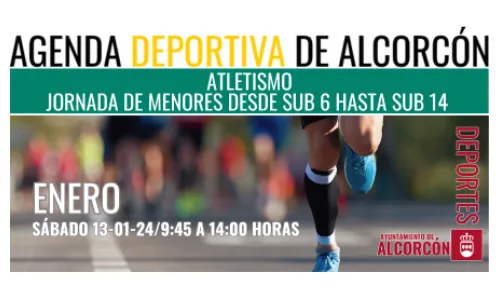 ATLETISMO