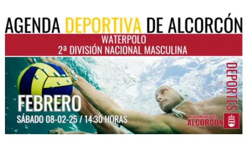 WATERPOLO / 2ª DIVISIÓN MASCULINA