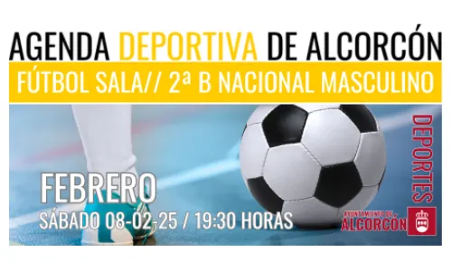 FÚTBOL SALA / 2ªB NACIONAL MASCULINO