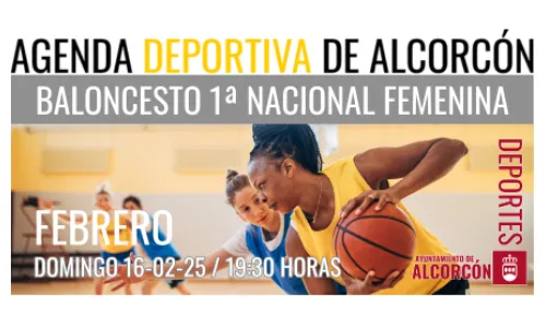 BALONCESTO / 1ªNACIONAL FEMENINA